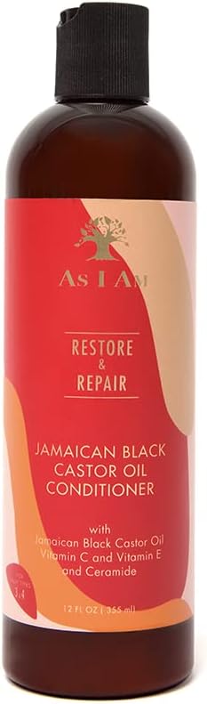 As I Am Jamaican Black Castor Oil Conditioner