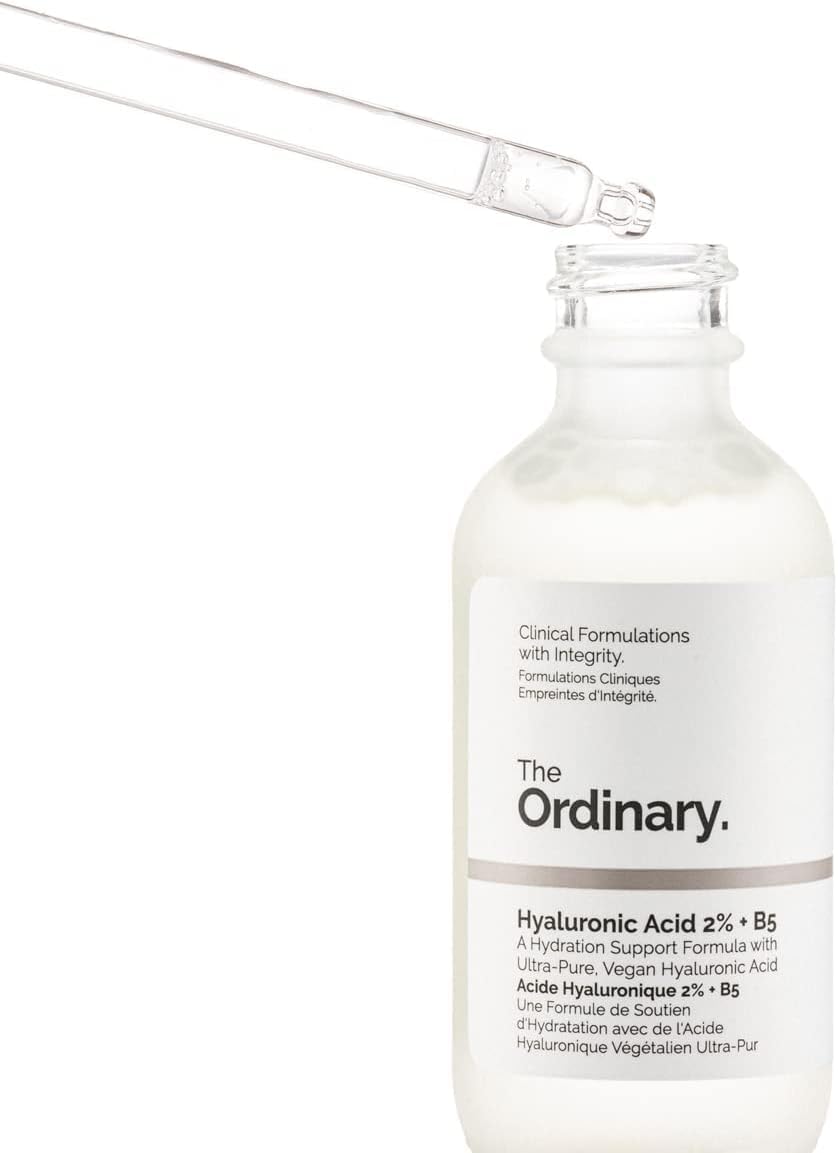 The Ordinary Hyaluronic Acid 2% + B5 Serum 60 ml