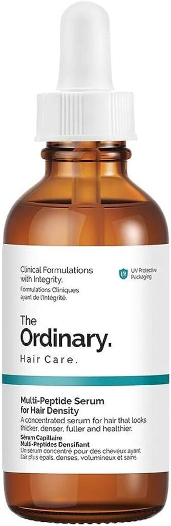 The Ordinary The Ordinary Multi-Peptide Serum for Hair Density 60ml- For All Hair Types