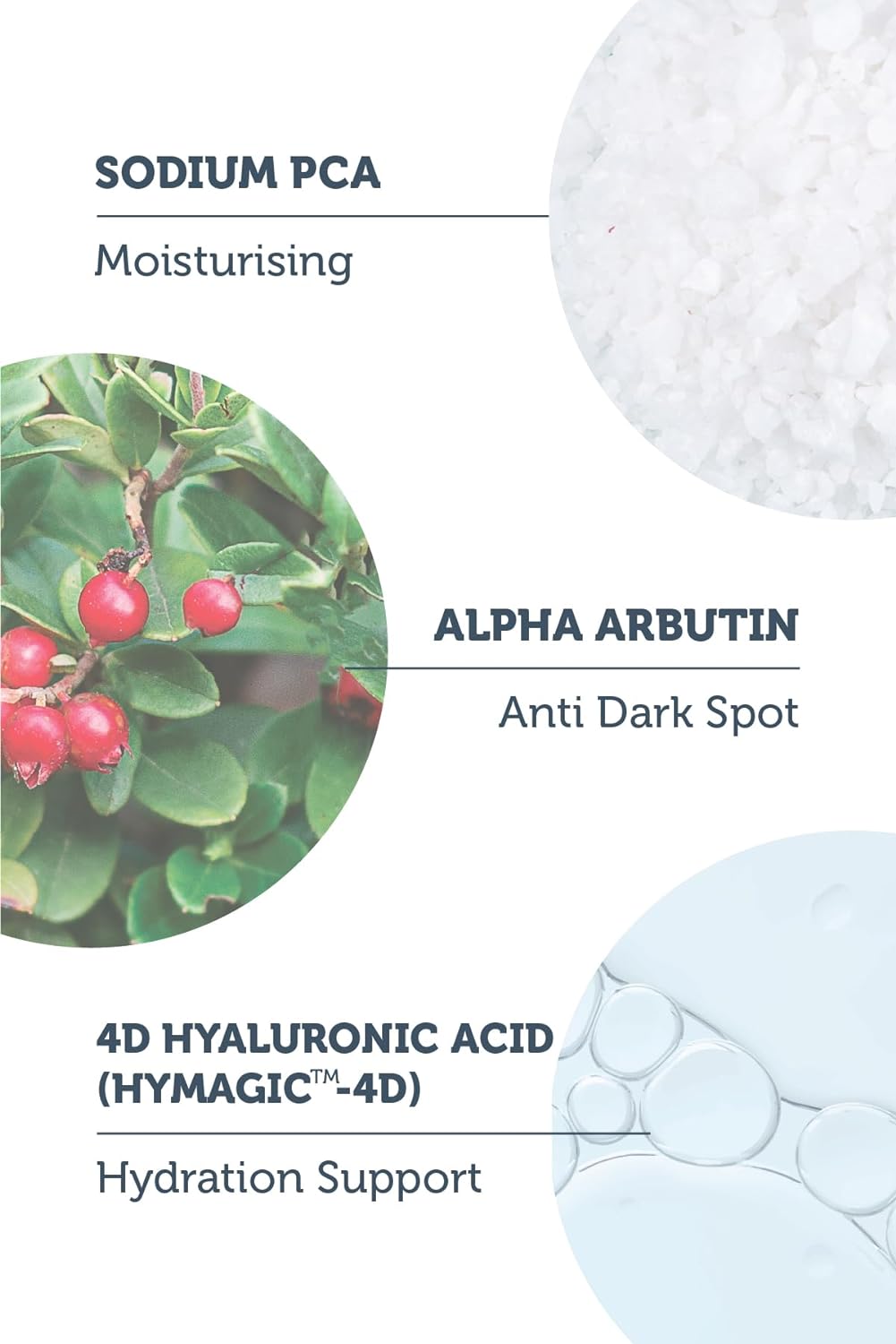 The Purest Solutions Brightening Serum (Arbutin 2% + Hyaluronic Acid) - Eliminate Skin Tone Inequalities  Support Vibrant Bright Skin - Vegan | Cruelty Free | Eco Friendly (30 ml)